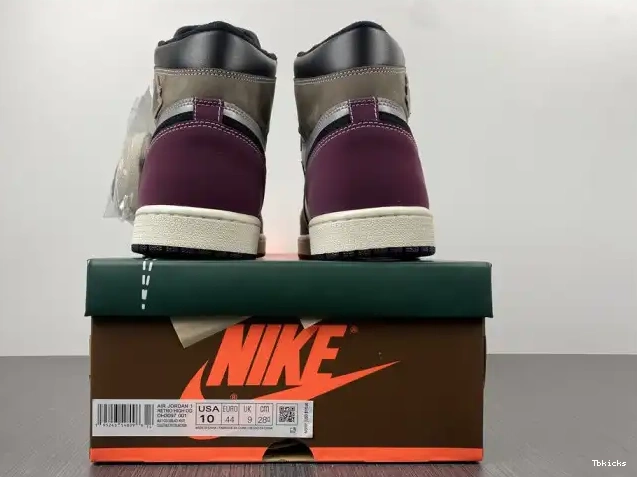 Rep TBK Hand Air DH3097-001 OG Crafted High Jordan 1 0613